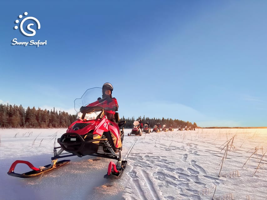 From Rovaniemi: Snowmobile Safari into Arctic Wilderness - Who This Snowmobile Safari Suits Best (And Who Should Skip It)