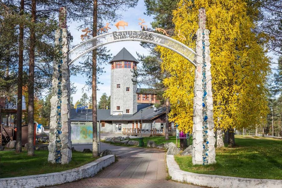 From Rovaniemi: Visit Wildlife Park in Ranua - Polar bears and the other Arctic animals you should prioritize
