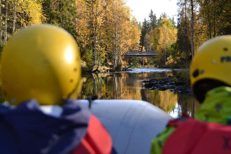 From Ruka: River rafting fun for families - Key highlights to know before you go