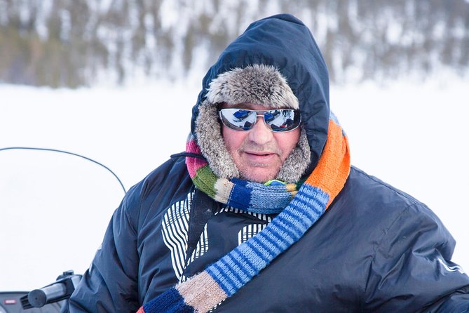 From Saariselkä: Ice Fishing Tour to Lake Inari, reindeers &lunch - Price and value: is $215.54 worth it?