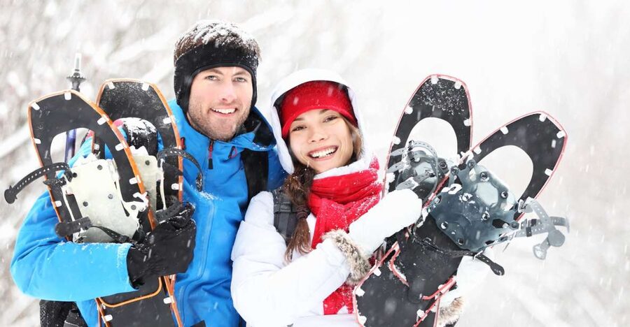 From Sirkka: Levi Summit Guided Nature Snowshoeing Tour - Why the guide matters: Erika and Katrina as examples
