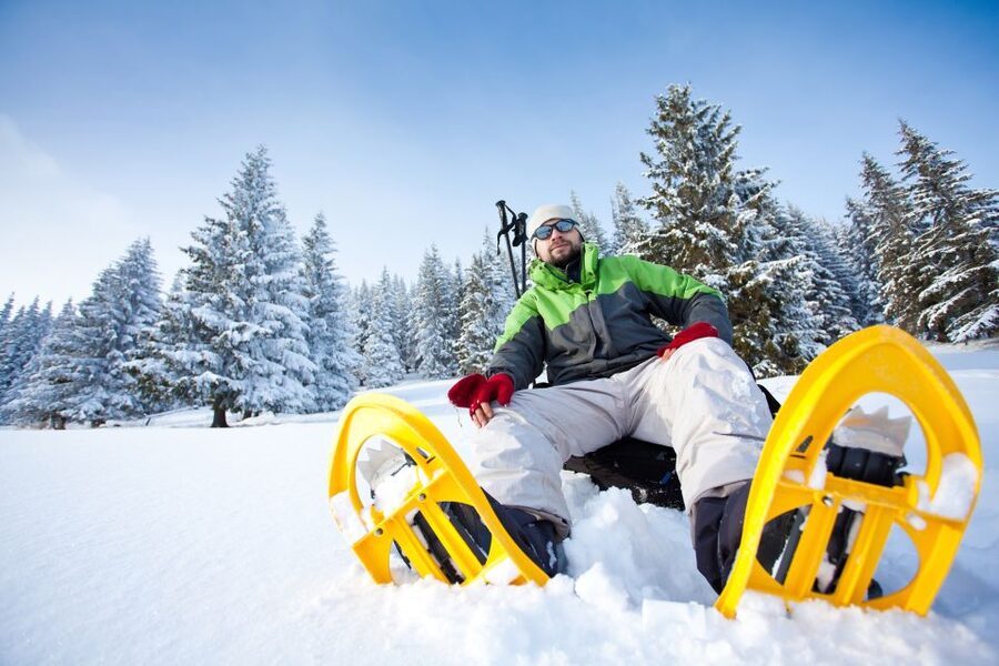 From Sirkka: Levi Summit Guided Nature Snowshoeing Tour - Weather in Lapland, and why this tour keeps moving