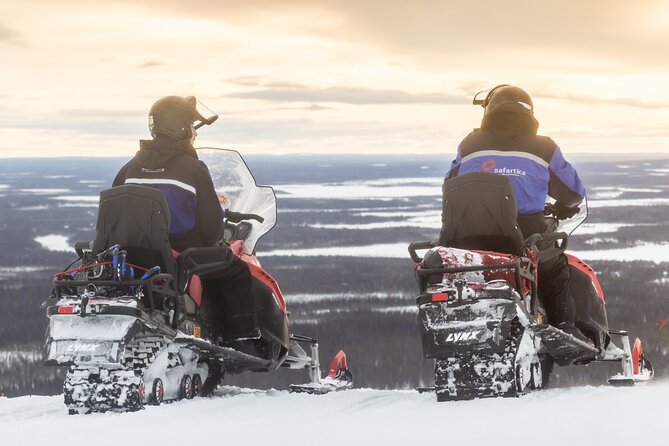 Full Day Adventure with Snowmobiles in Saariselkä - How Long Is It Really? The 6-Hour Format in Plain Terms