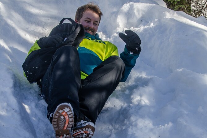 Full Day Hiking to Korouoma Canyon & Frozen Waterfalls - Open-Fire BBQ Lunch: Warm Food Mid-Hike and Campfire Time