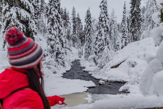 Full Day Hiking to Korouoma Canyon & Frozen Waterfalls - Your Guide Matters: Martin, Leo, Gaël, and Why Small-Group Builds Trust