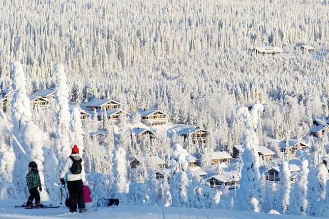 Full Day Skiing Adventure - Your Morning Start: Pickup Timing Around 8:00 am
