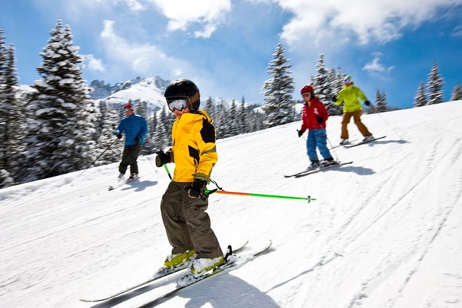 Full Day Skiing Adventure - Lunch Buffet: Fuel That Keeps You Skipping Fewer Runs