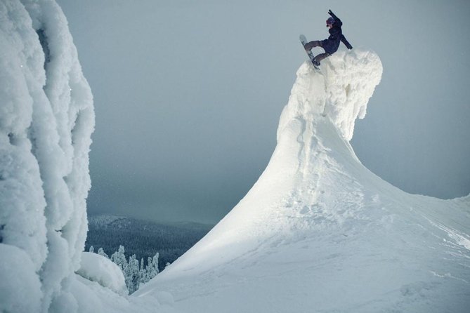 Full Day Skiing Adventure - Group Size and the Flow of the Day (Max 24)
