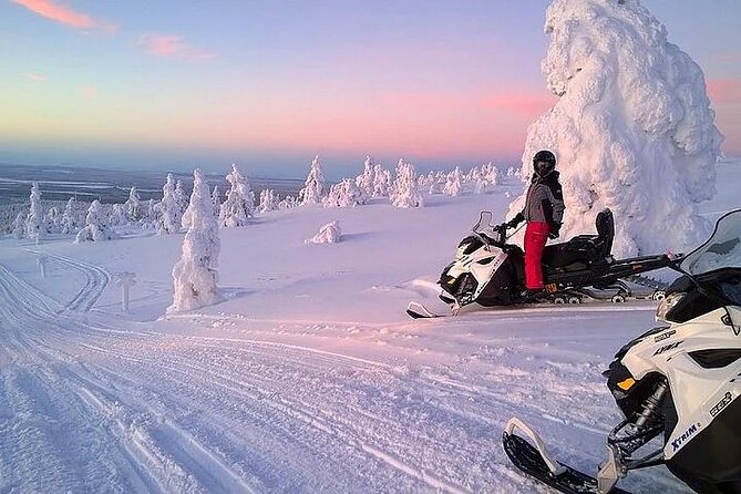 Full Day Snowmobile Safari - Who Can Drive: License Rules, Age Limits, and the Child Sledge Setup