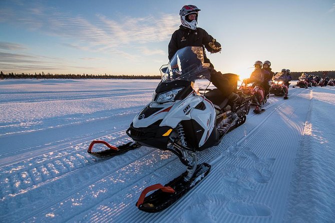 Full Day Snowmobile Safari into the Lappish Wilderness in Rovaniemi - Price and value: is $306.84 per person worth it?