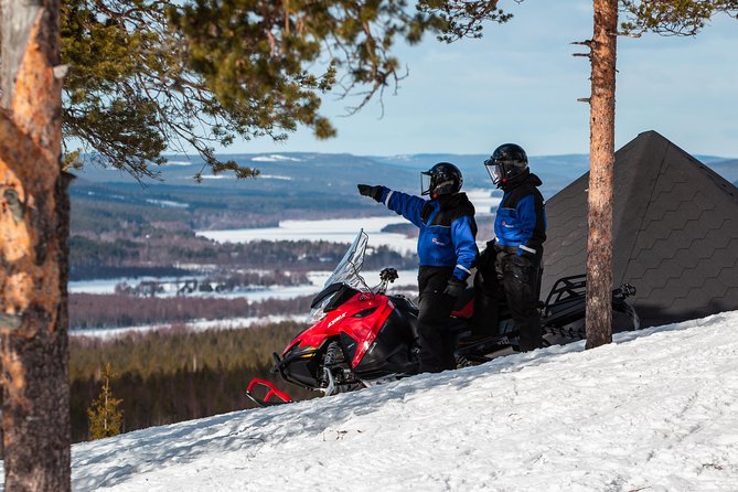 Full Day Snowmobile Safari into the Lappish Wilderness in Rovaniemi - Who should book this snowmobile safari, and who should skip it