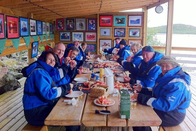 Full-Day Trip: King Crab Safari to Norway from Saariselkä Including Lunch - Winter gear that actually helps once you reach the ice