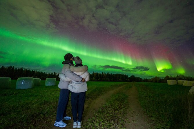Go on a Northern Lights Photography Tour - Small Group by minivan - Stop-by-stop: what happens where (and what you should watch for)