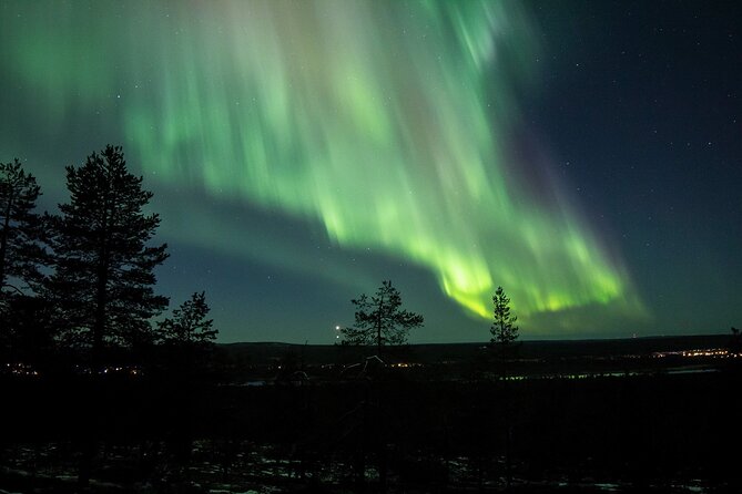 Guaranteed Aurora Hunting Tour from Rovaniemi with Local Guide - Lapland’s aurora spot: what happens after you park