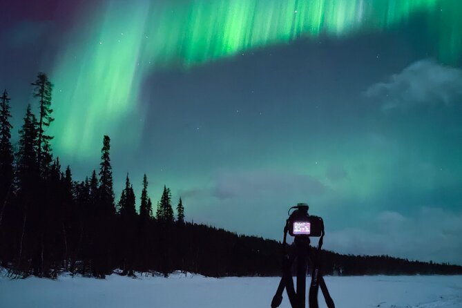 Guaranteed Aurora Hunting Tour from Rovaniemi with Local Guide - What’s included, and what it means for your night