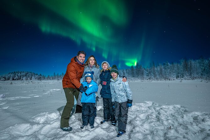 Guaranteed Northern Lights Group Tour with Photos - Key points to know before you go