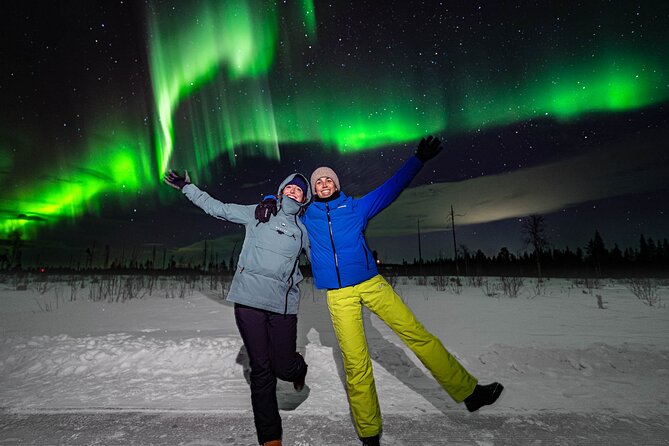 Guaranteed Northern Lights Group Tour with Photos - Why this Northern Lights tour feels more “managed” than luck
