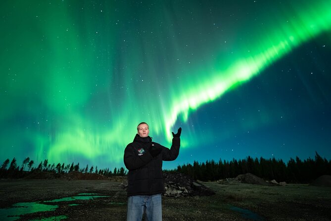 Guaranteed Northern Lights Group Tour with Photos - Photo results: professional aurora photography with editing