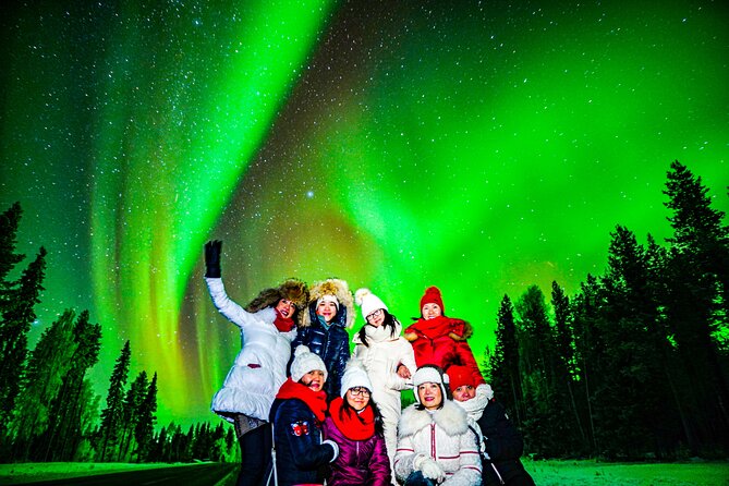 Guaranteed Northern Lights Hunting Adventure in Lapland - Price and value: is $238.85 worth it for a 7-hour hunt?