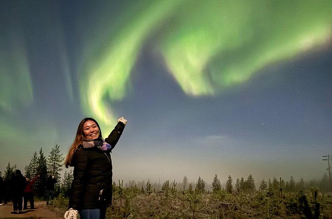 Guaranteed Northern Lights Tour in Rovaniemi - Price and value for $191.27 per person, what you’re paying for