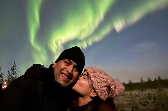 Guaranteed Northern Lights Tour in Rovaniemi - Weather reality, and what the guarantee means in practice
