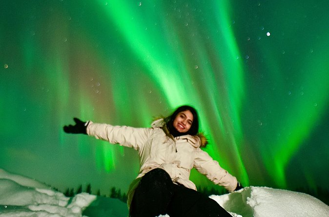 Guaranteed Northern Lights Tour in Rovaniemi - Who should book this northern lights tour in Rovaniemi