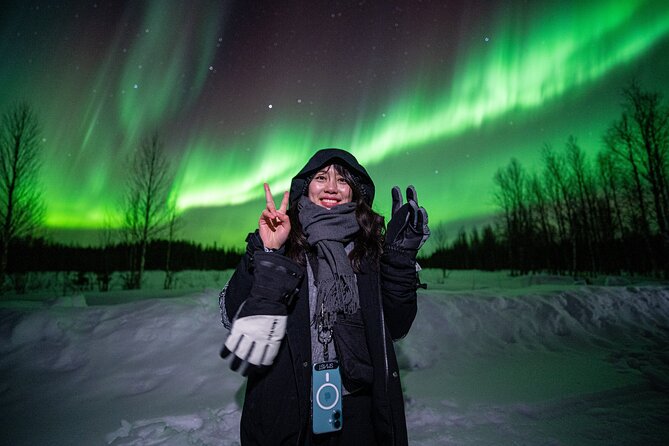 Guaranteed Northern Lights Tour with Photos - Key points before you go