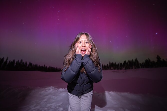 Guaranteed Northern Lights Tour with Photos - The Lapland drive and sky hunt: what the 4 to 10 hours really means
