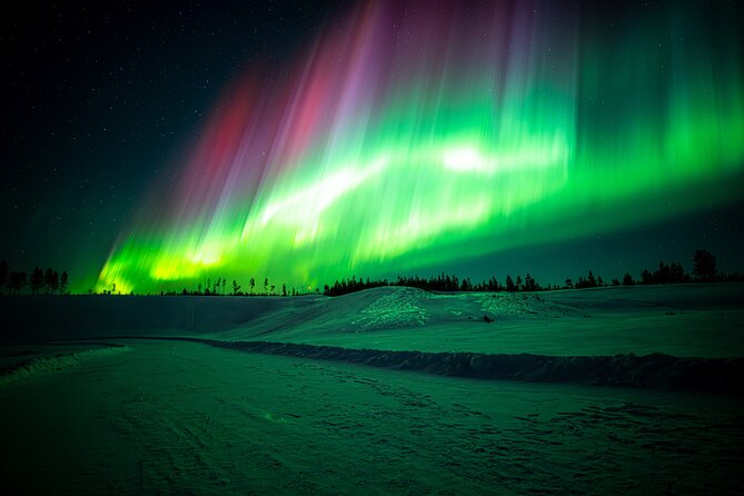 Guaranteed Northern Lights Tour with Photos - Guaranteed aurora, plus photos you can actually use