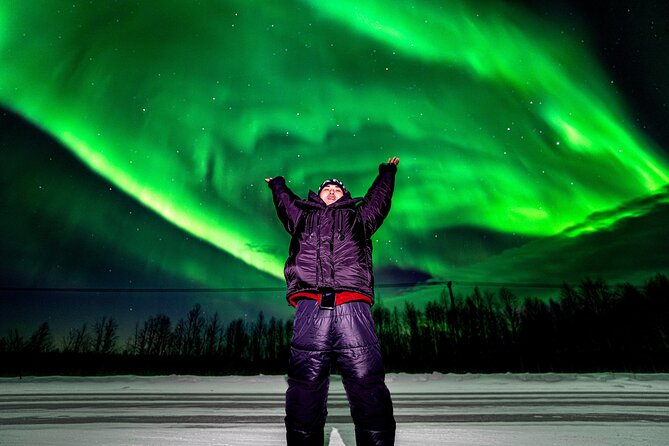 Guaranteed Northern Lights Tour with Photos - What you bring matters: warmth, visibility, and photo comfort