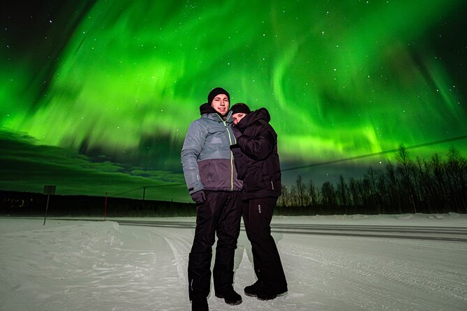 Guaranteed Northern Lights Tour with Photos - Price and value: is $179.02 a fair deal for a guaranteed experience?