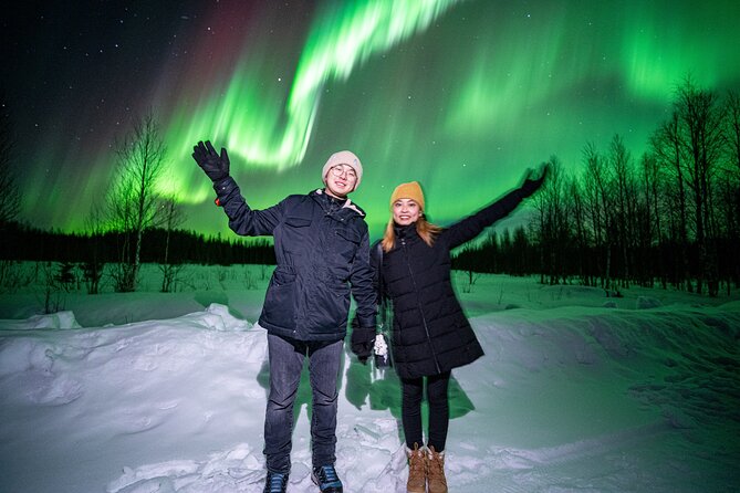 Guaranteed Northern Lights Tour with Photos - Who this Northern Lights tour is perfect for