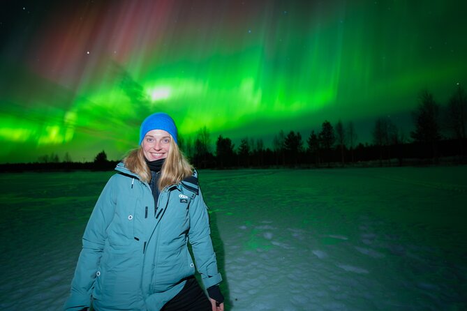 Guaranteed Northern Lights Tour with Photos - Pickup logistics around Rovaniemi center (and how to avoid stress)