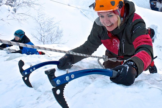 Guided Ice Climbing Activity in Pyhä - Key Highlights You’ll Actually Feel During the Climb