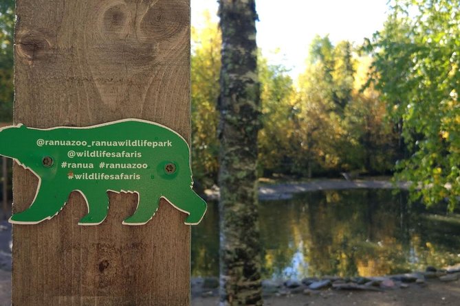 Guided Ranua Wildlife Park tour with Lunch, Small group adventure - Getting There Without Hassle: Pickup, Mobile Ticket, and Timing