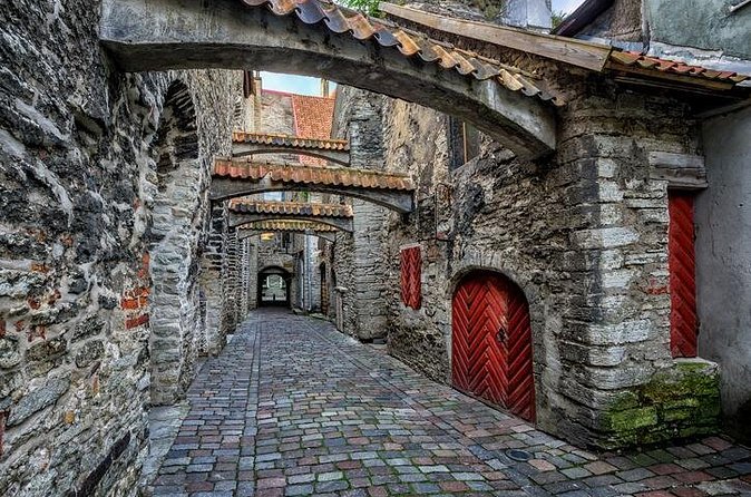 Guided Tallinn Day Tour from Helsinki / Include hotel transfers - Who this Tallinn day trip suits best