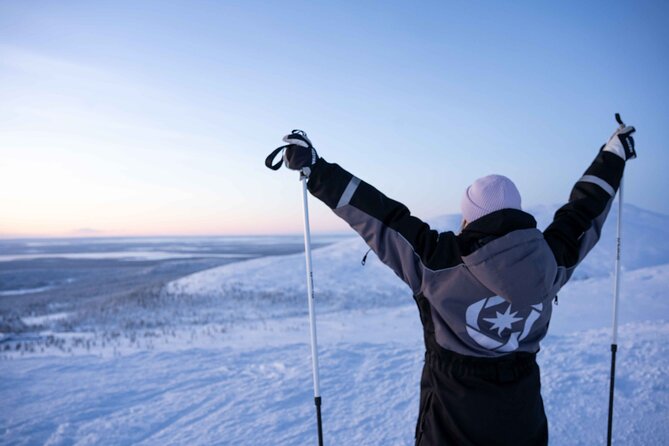 Half-Day Backcountry Skiing Tour in Levi with Photography Guide - Why Levi backcountry skiing feels different from a basic ski outing