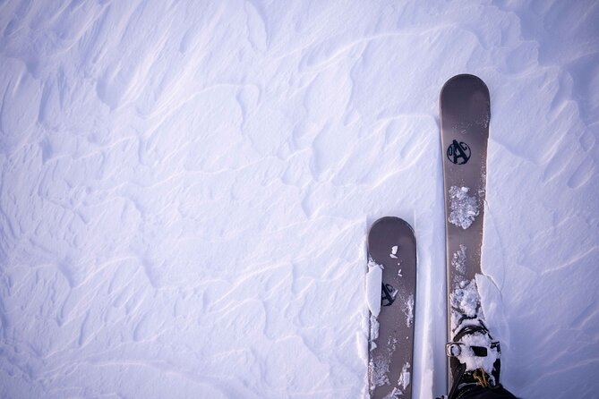 Half-Day Backcountry Skiing Tour in Levi with Photography Guide - What’s included on the snow: skis, poles, hot drinks, and snacks