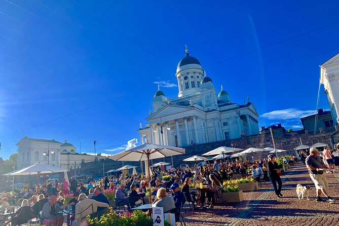 Half-Day Helsinki and Suomenlinna Walking and Ferry Guided Tour - Key things to love about this Helsinki and Suomenlinna tour