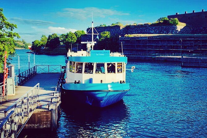 Half-Day Helsinki and Suomenlinna Walking and Ferry Guided Tour - The 9:45 pickup and the pace you should expect