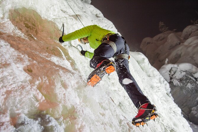 Half-Day Premium Ice Climbing in Pyhä Lapland - What “Premium” Ice Climbing Means in Pyhä Lapland