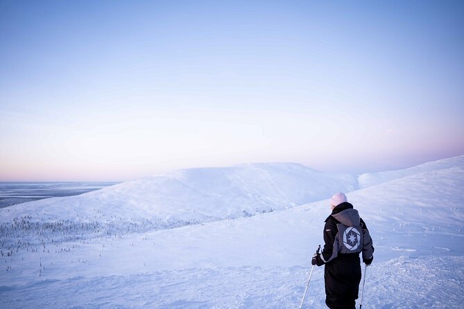 Half Day Snowshoe Hiking Adventure in Levi Lapland - Getting Outfitted: Snowshoes, Poles, and a Guide Who Thinks About Photos