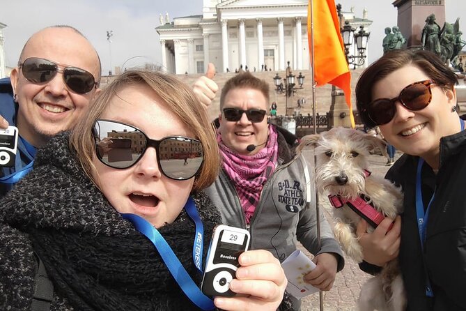 Half-Day Walking Tour around Helsinki with Arto - Oodi Library and Parliament: Public Life, Not Just Power
