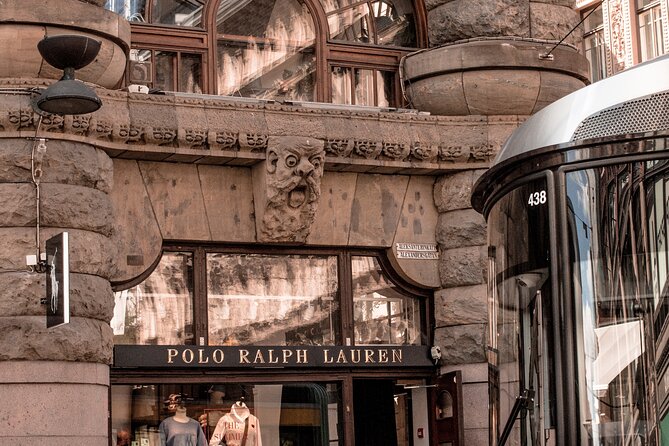 Half-Day Walking Tour around Helsinki with Arto - Department Store to Pohjolan Toimitalo: Everyday Power and Language Roots