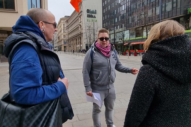 Half-Day Walking Tour around Helsinki with Arto - Senate Square to the Cathedral: Government District in Plain Sight