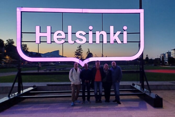 Happy Helsinki Walking Tour - What 3 hours of walking feels like