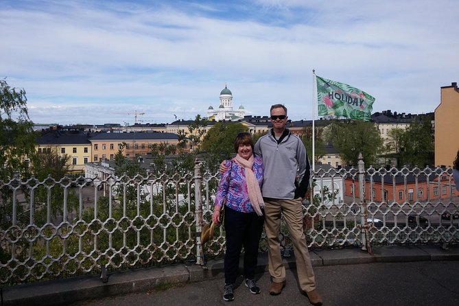 Happy Helsinki Walking Tour - The historic core stops that give you instant context