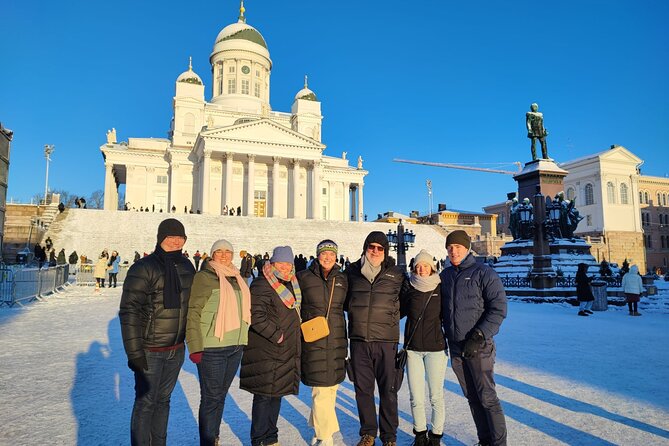 Happy Helsinki Walking Tour - Meeting Helsinki Central Station, and what pickup actually means