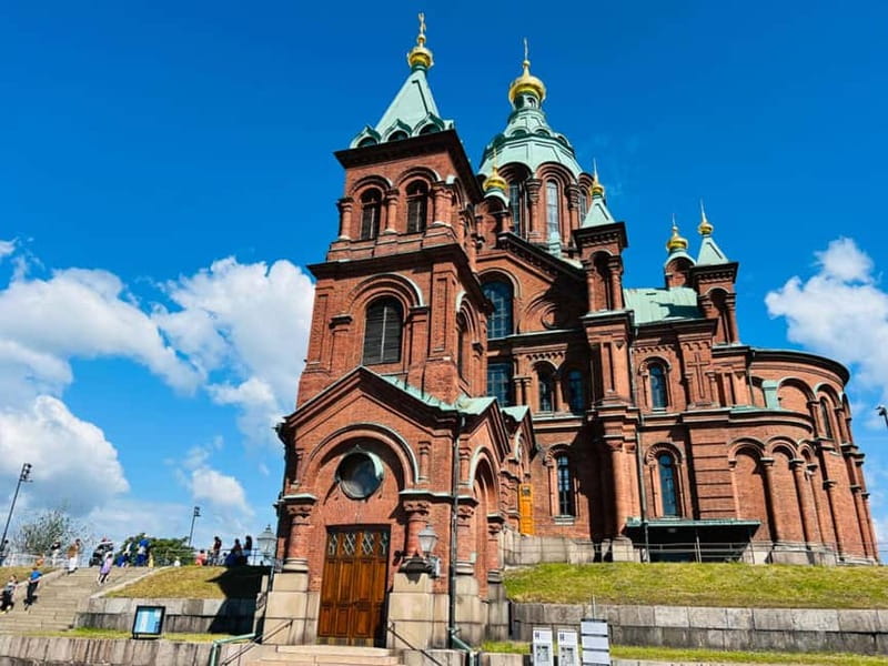 Helsinki 4-Hour Private Tour-Custom Itinerary - Key points that make this Helsinki private tour worth your time