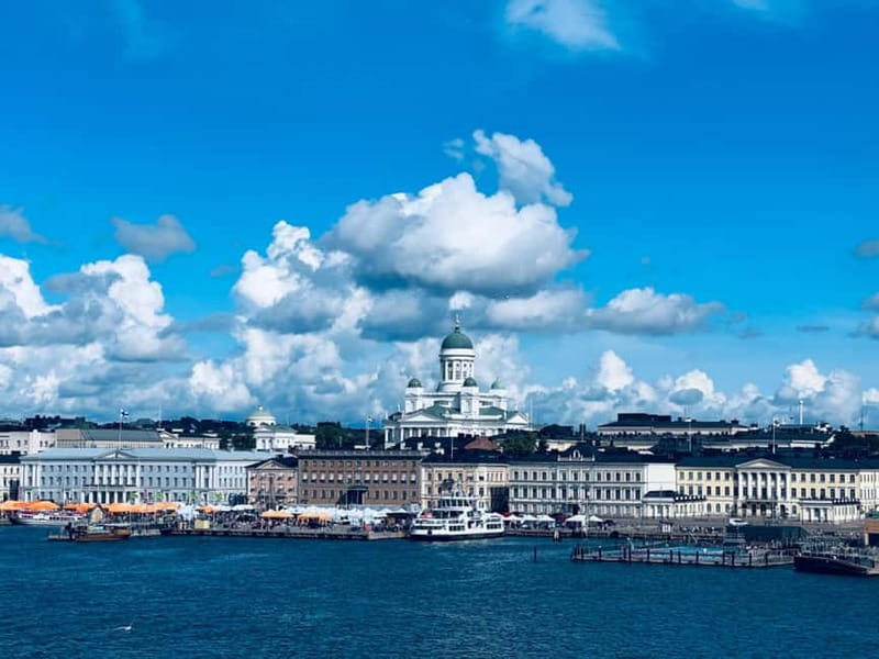 Helsinki 4-Hour Private Tour-Custom Itinerary - A 4-hour Helsinki route that avoids the sprint-and-pray day